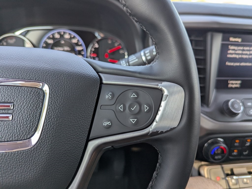 Used Car 2023 Gmc Acadia  At4 For Sale In Austin, Texas