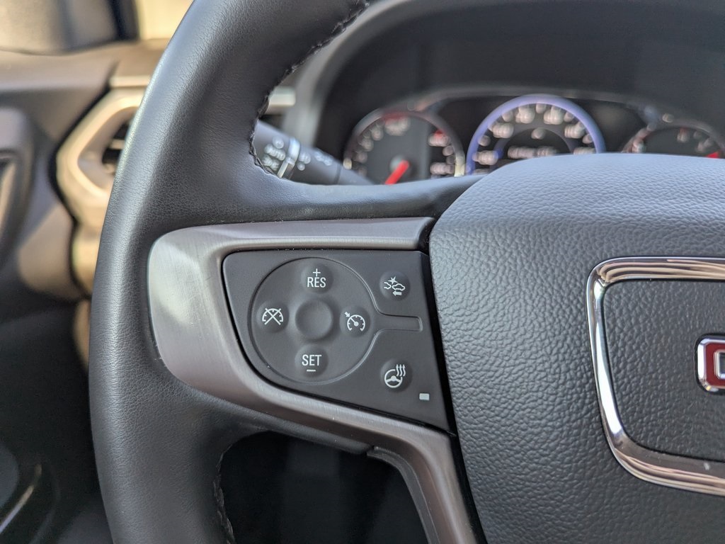 Used Car 2023 Gmc Acadia  At4 For Sale In Austin, Texas