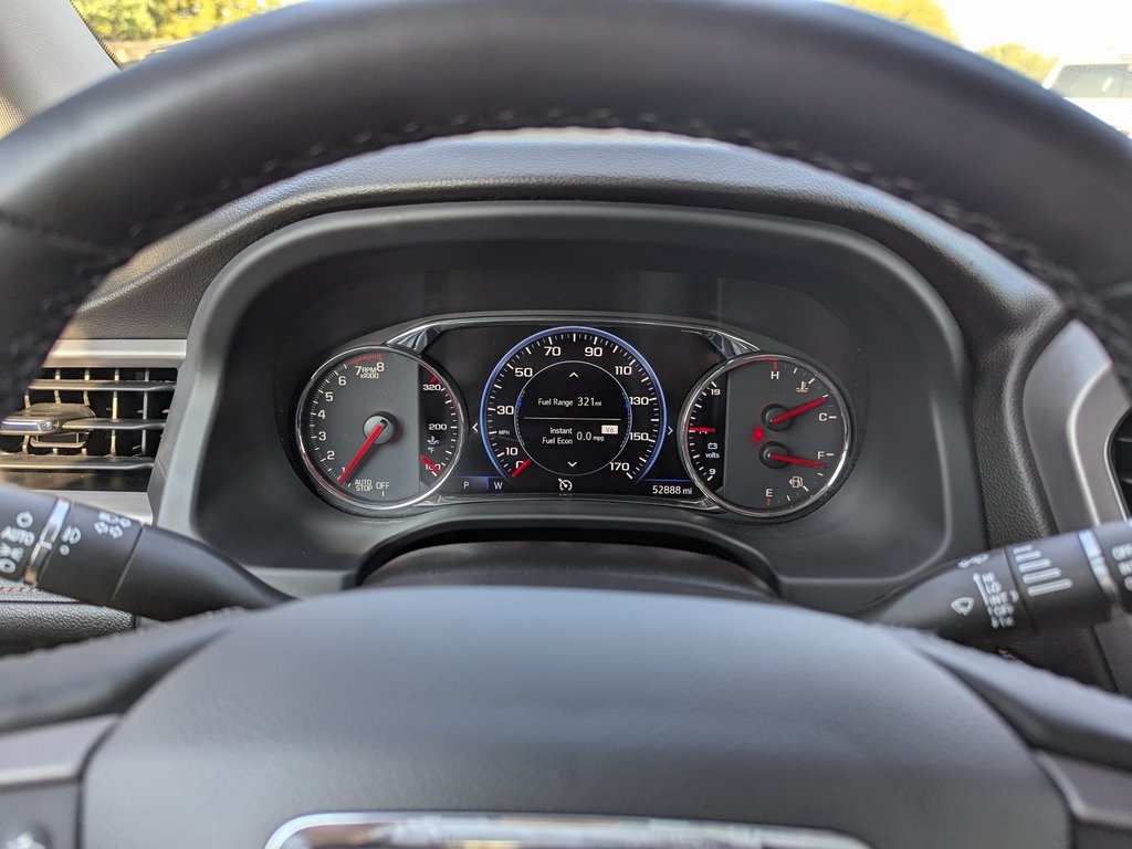 Used Car 2023 Gmc Acadia  At4 For Sale In Austin, Texas