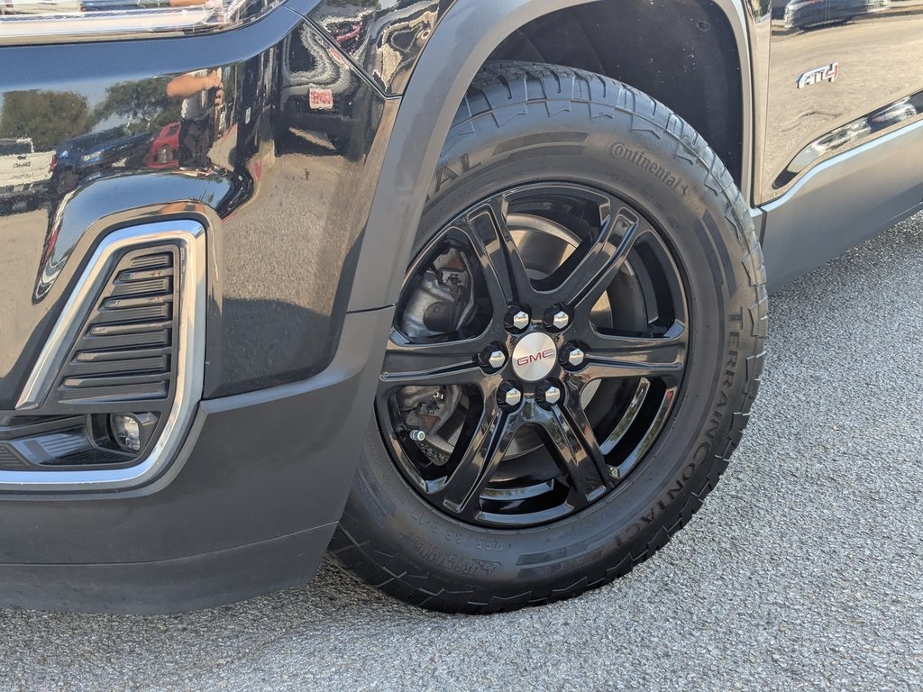 Used Car 2023 Gmc Acadia  At4 For Sale In Austin, Texas