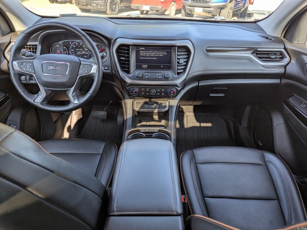 Used Car 2023 Gmc Acadia  At4 For Sale In Austin, Texas