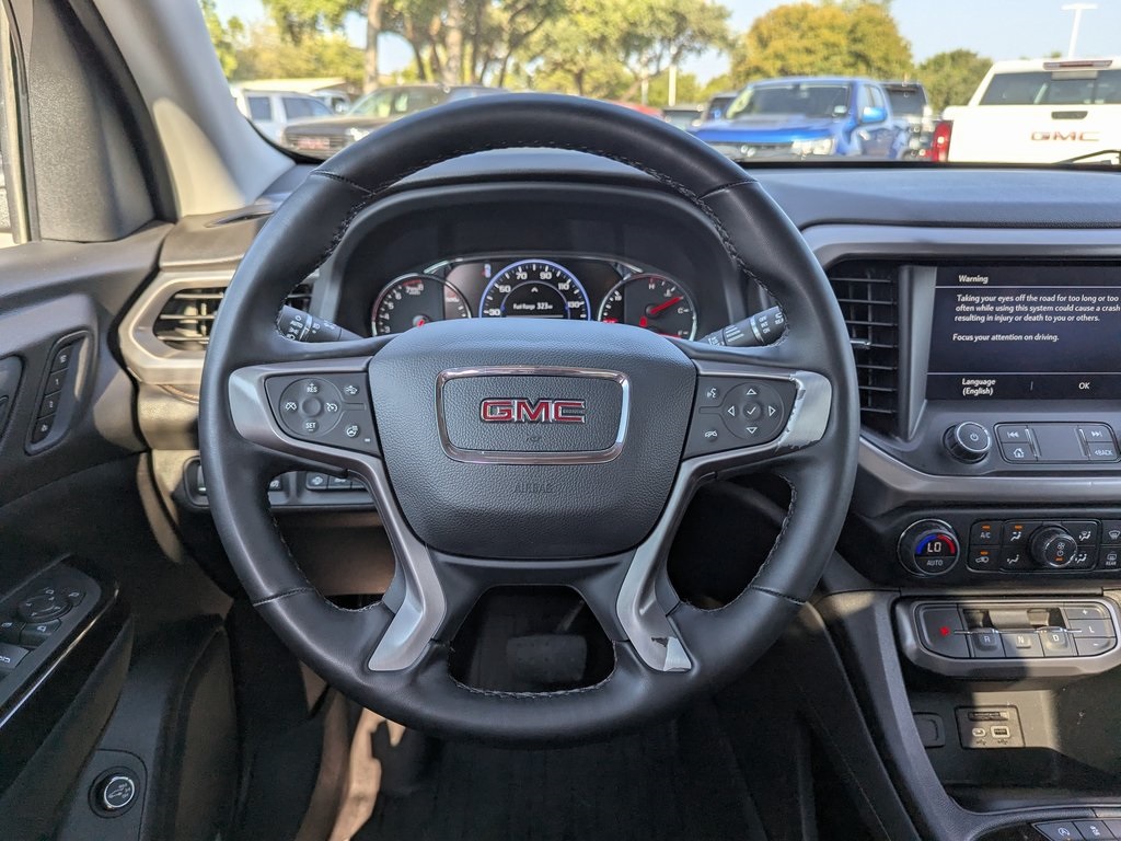 Used Car 2023 Gmc Acadia  At4 For Sale In Austin, Texas