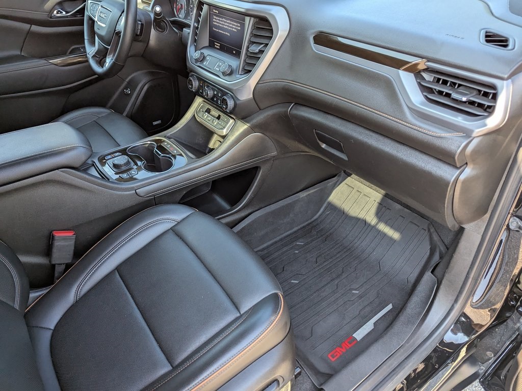 Used Car 2023 Gmc Acadia  At4 For Sale In Austin, Texas
