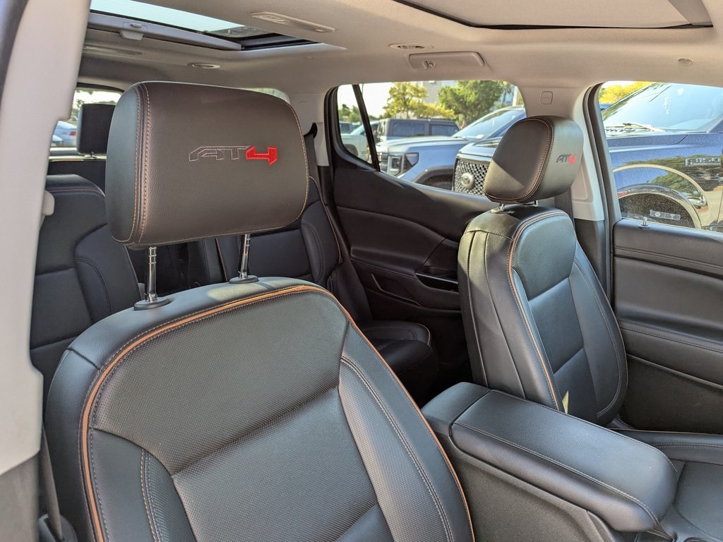 Used Car 2023 Gmc Acadia  At4 For Sale In Austin, Texas