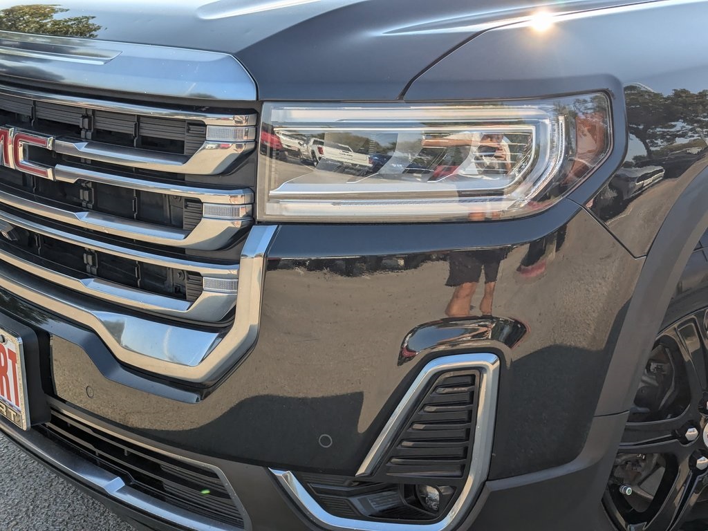 Used Car 2023 Gmc Acadia  At4 For Sale In Austin, Texas