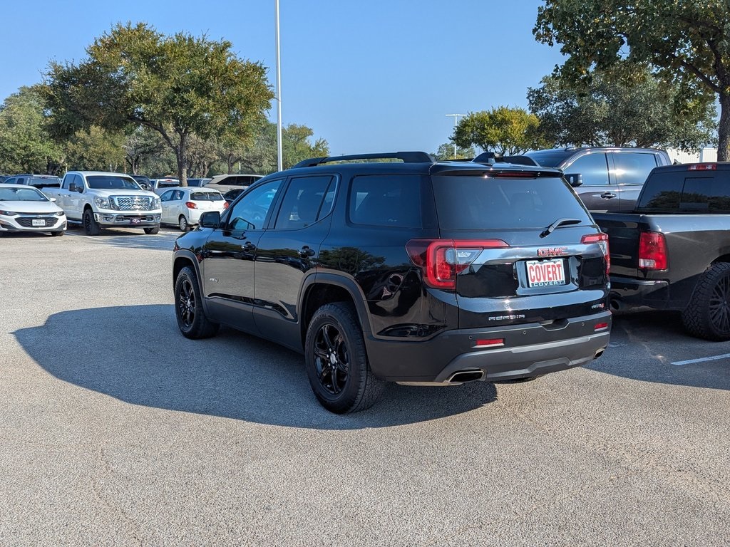 Used Car 2023 Gmc Acadia  At4 For Sale In Austin, Texas