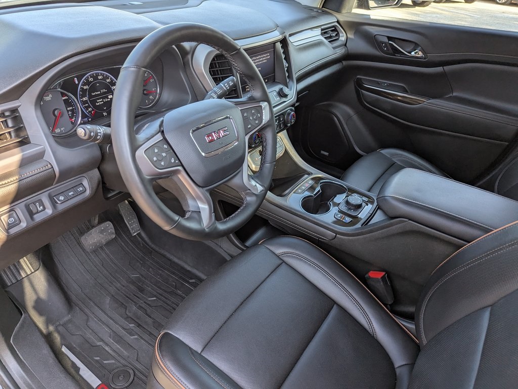Used Car 2023 Gmc Acadia  At4 For Sale In Austin, Texas