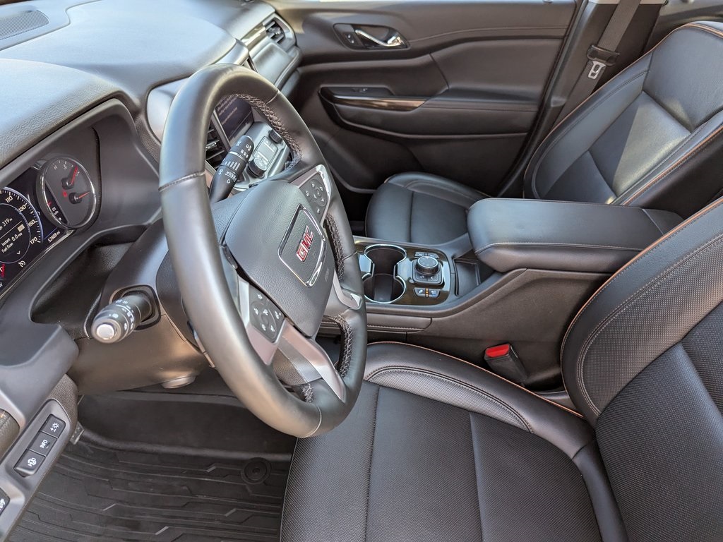Used Car 2023 Gmc Acadia  At4 For Sale In Austin, Texas