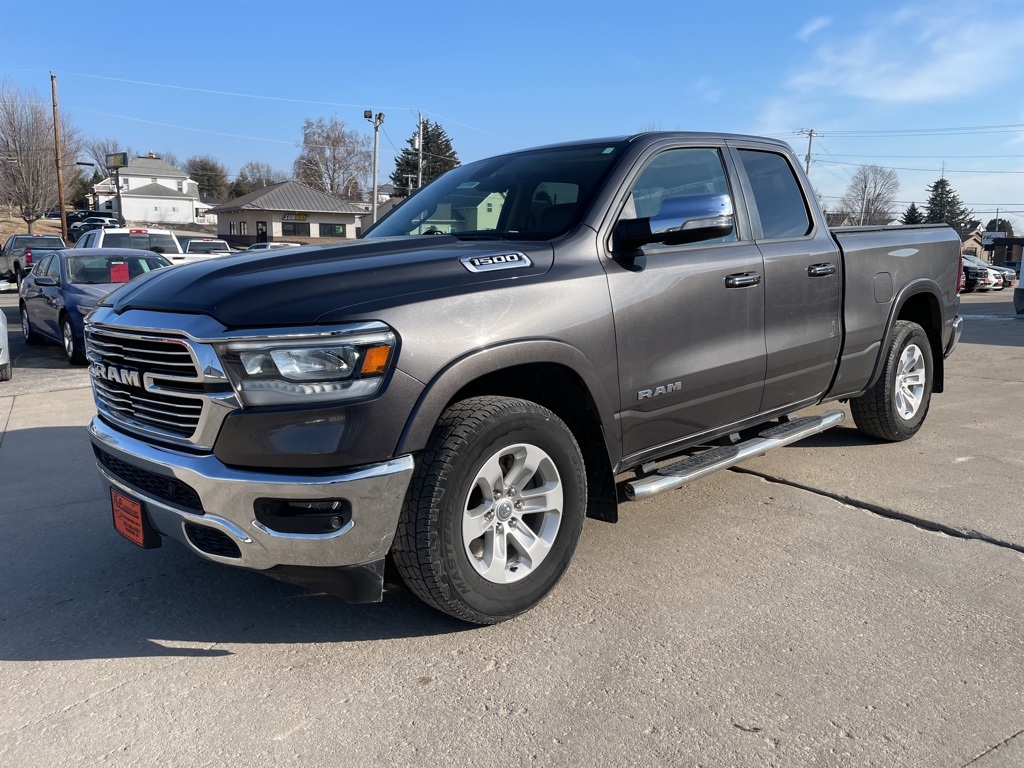 2020 RAM 1500 Laramie Quad Cab 4WD