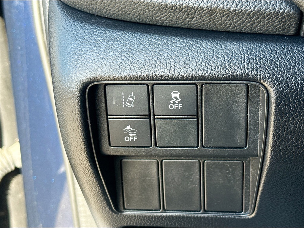 2019 Honda CR-V EX Blue at Westside Lexus