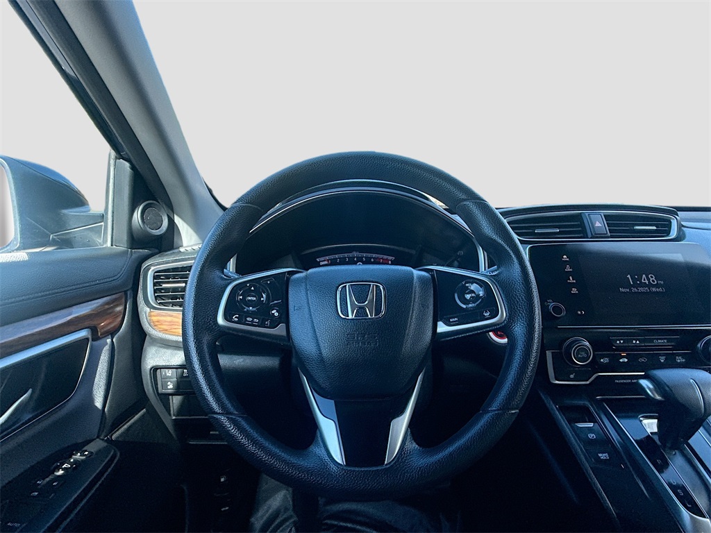 2019 Honda CR-V EX Blue at Westside Lexus