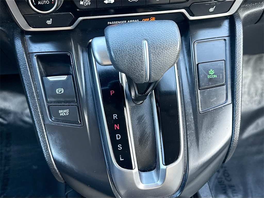 2019 Honda CR-V EX Blue at Westside Lexus
