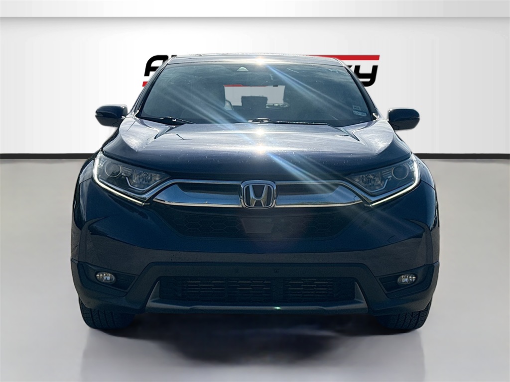 2019 Honda CR-V EX Blue at Westside Lexus