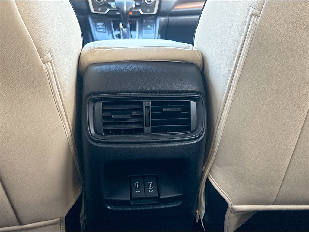 2019 Honda CR-V EX Blue at Westside Lexus