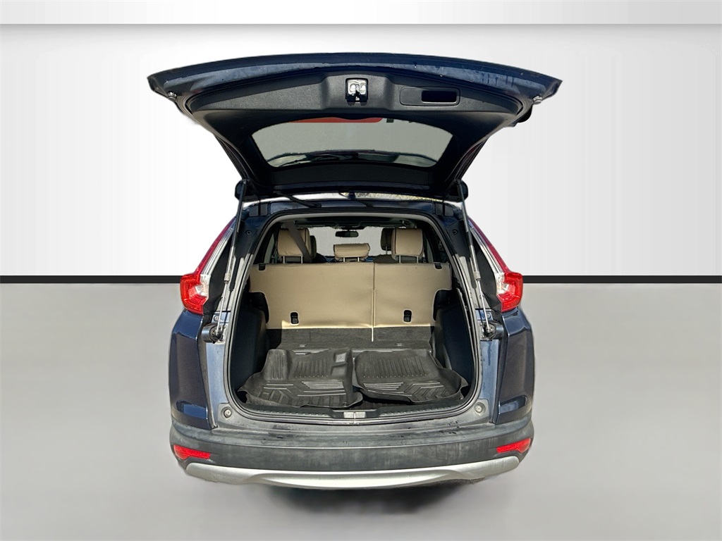 2019 Honda CR-V EX Blue at Westside Lexus