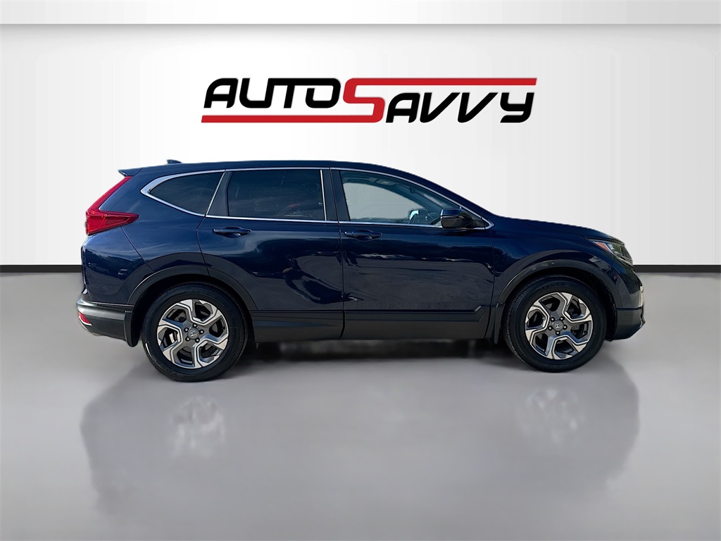 2019 Honda CR-V EX Blue at Westside Lexus