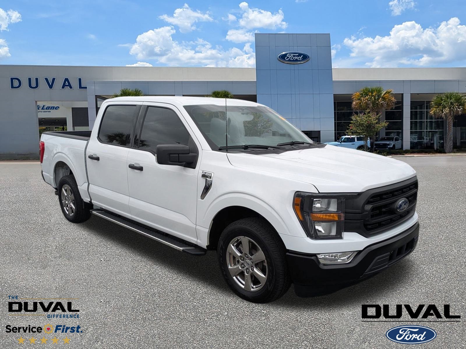2023 Ford F-150 XLT SuperCrew RWD