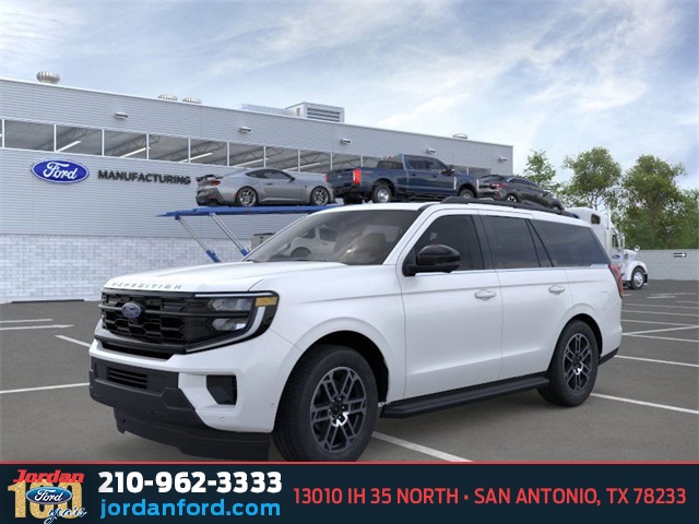 New Car 2025 Ford Expedition  Active For Sale Under $80,000 In San Antonio, Texas