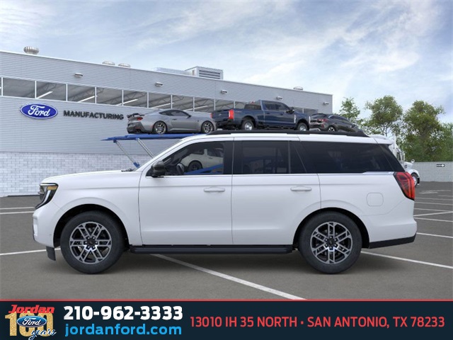 New Car 2025 Ford Expedition  Active For Sale Under $80,000 In San Antonio, Texas