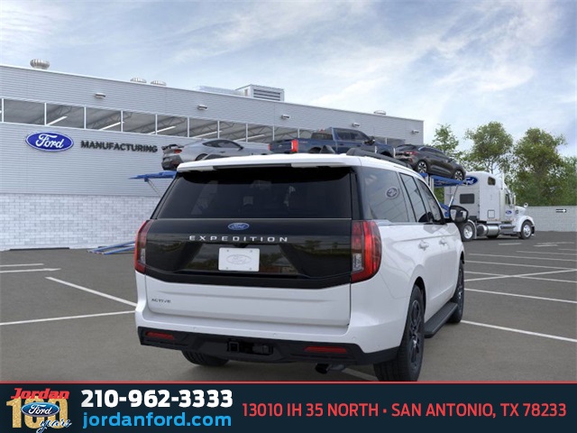 New Car 2025 Ford Expedition  Active For Sale Under $80,000 In San Antonio, Texas