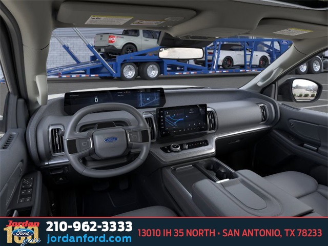 New Car 2025 Ford Expedition  Active For Sale Under $80,000 In San Antonio, Texas