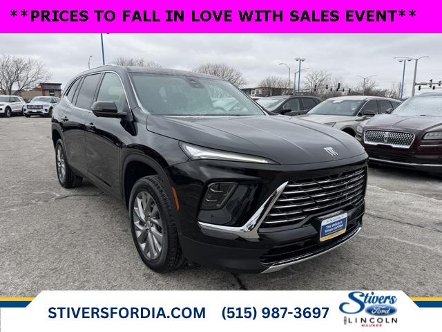 2025 Buick Enclave Preferred AWD