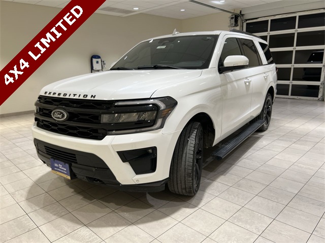 2022 Ford Expedition Limited 