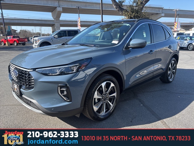 Used Car 2023 Ford Escape  Platinum For Sale Under $30,000 In San Antonio, Texas