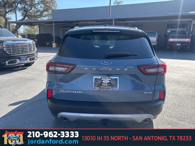 Used Car 2023 Ford Escape  Platinum For Sale Under $30,000 In San Antonio, Texas