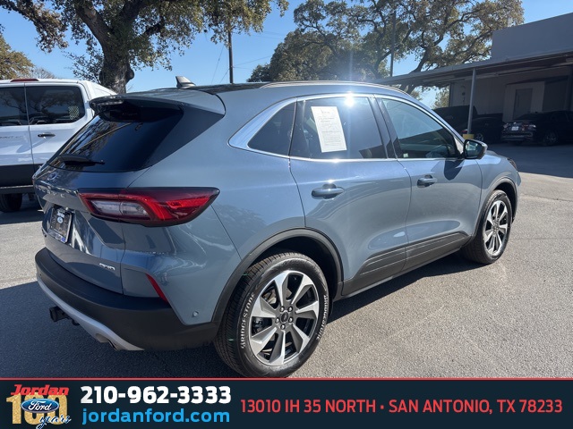 Used Car 2023 Ford Escape  Platinum For Sale Under $30,000 In San Antonio, Texas