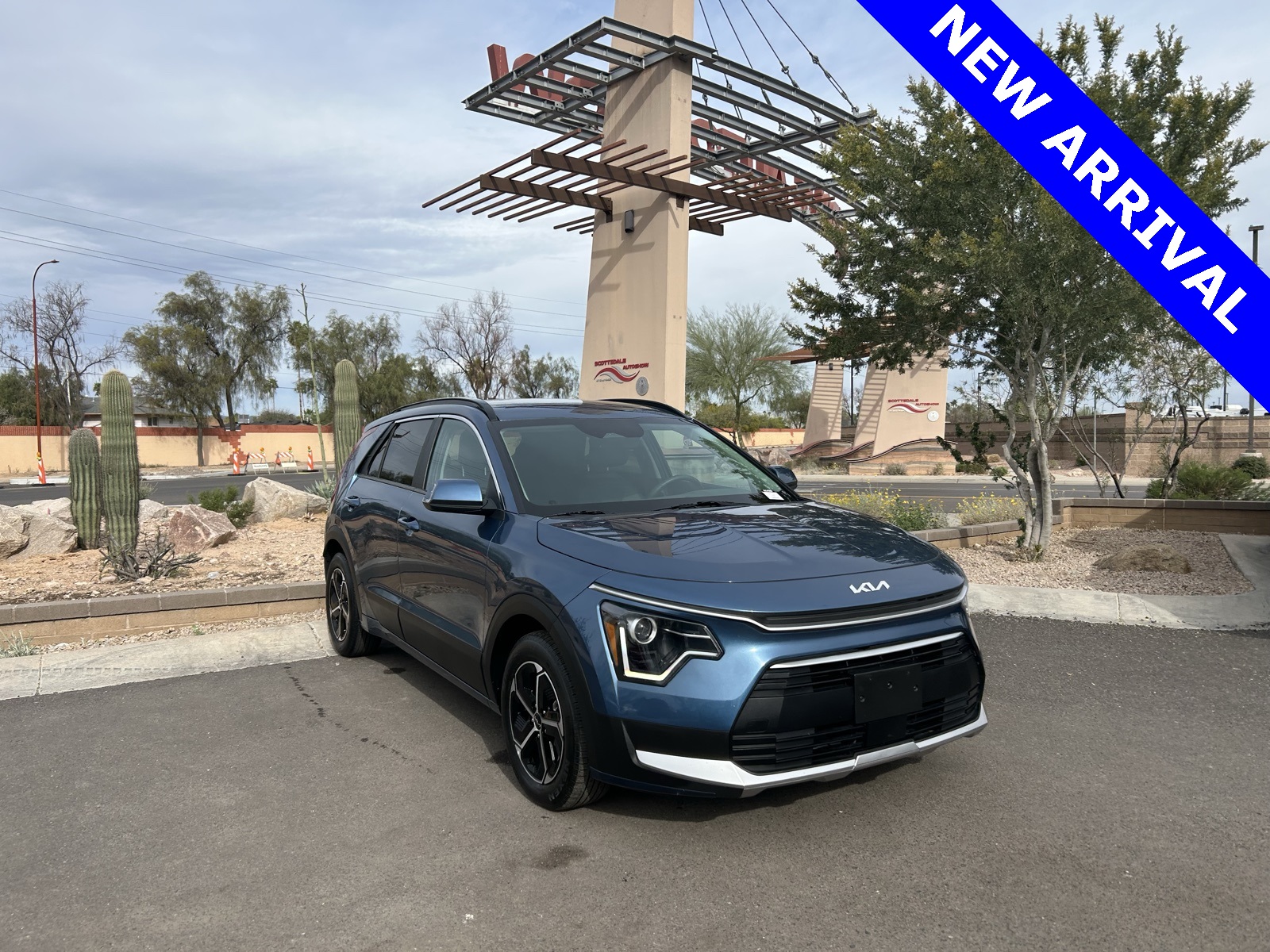 2024 Kia Niro EX Touring