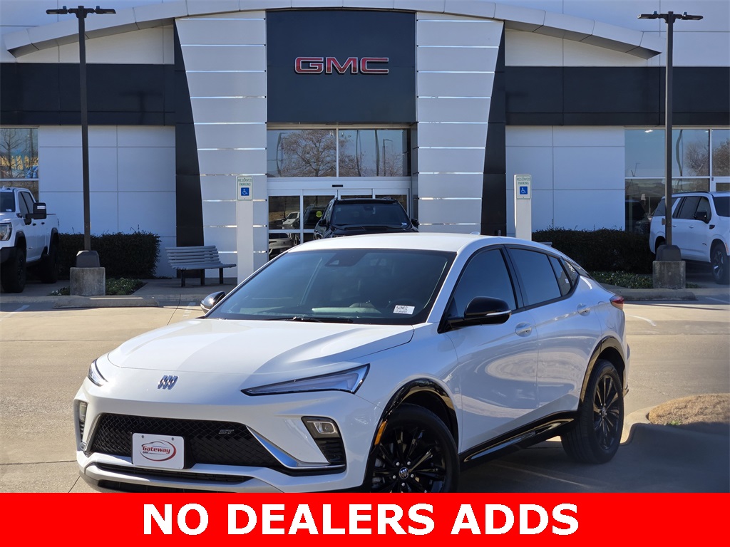 2024 Buick Envista Sport Touring FWD