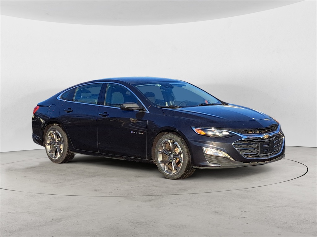 2023 Chevrolet Malibu LT with 1LT FWD