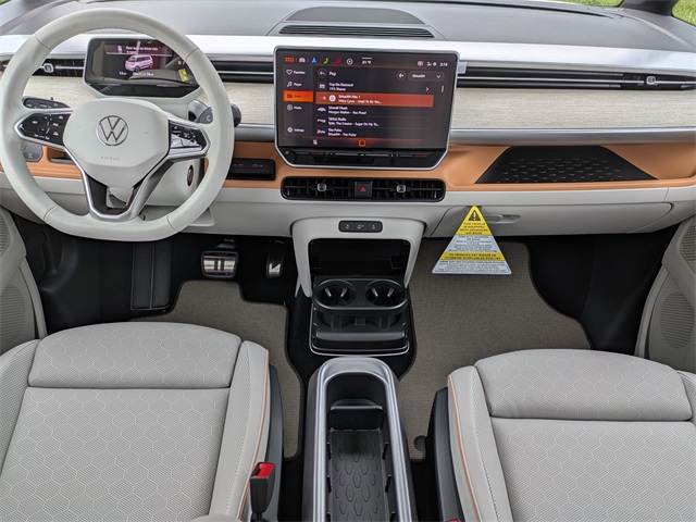 2025 Volkswagen ID. Buzz Pro S Plus  at Stokes Volkswagen