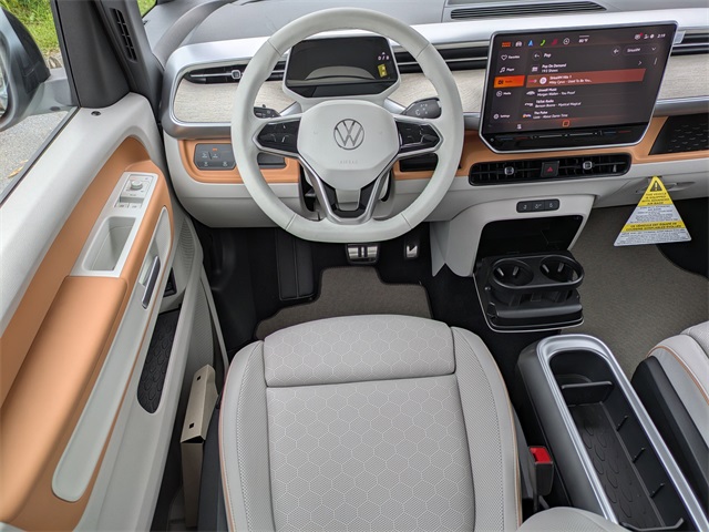 2025 Volkswagen ID. Buzz Pro S Plus  at Stokes Volkswagen