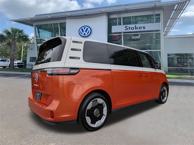 2025 Volkswagen ID. Buzz Pro S Plus - 3