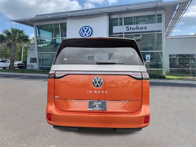2025 Volkswagen ID. Buzz Pro S Plus - 4