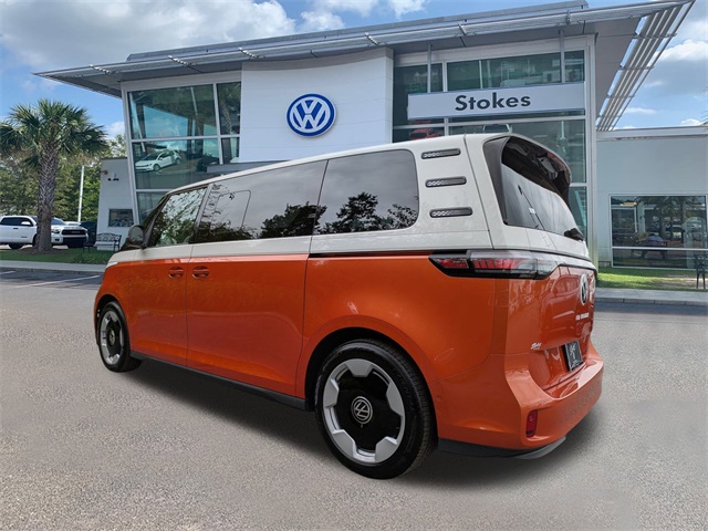 2025 Volkswagen ID. Buzz Pro S Plus - 5