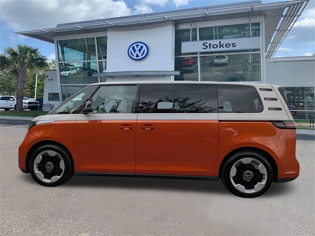 2025 Volkswagen ID. Buzz Pro S Plus - 6