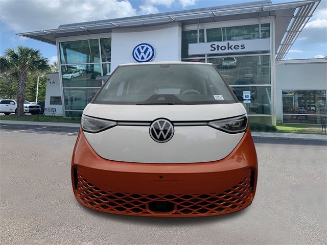 2025 Volkswagen ID. Buzz Pro S Plus - 8