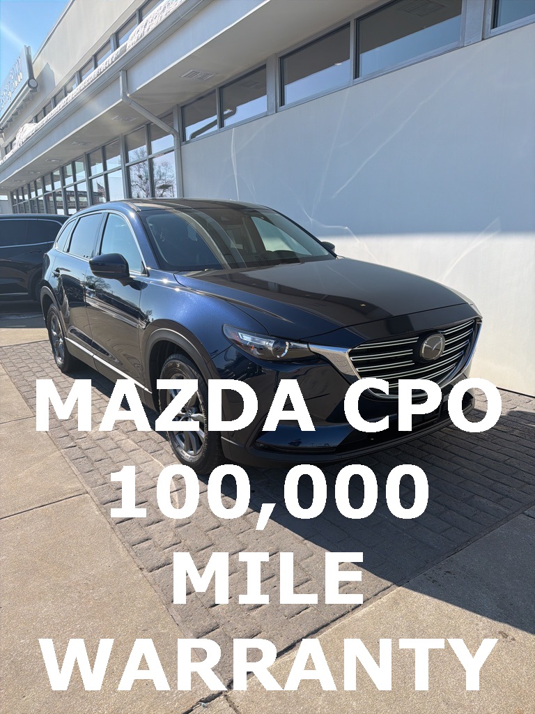 2023 Mazda CX-9 Touring AWD