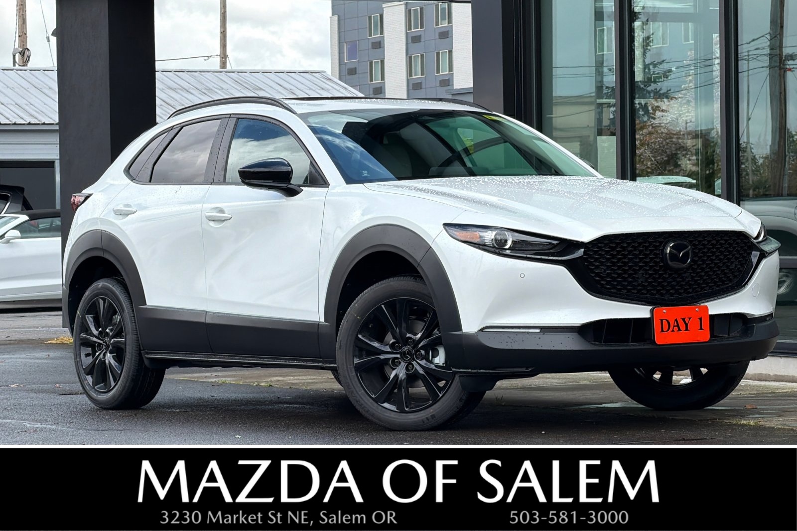 2026 Mazda Mazda CX-30 2.5 S Aire Edition