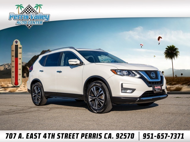 2020 Nissan Rogue SV 2020 Nissan Rogue SV