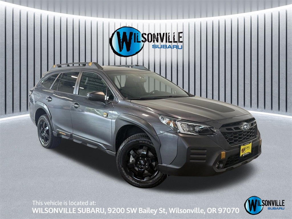 2022 Subaru Outback Wilderness Crossover AWD