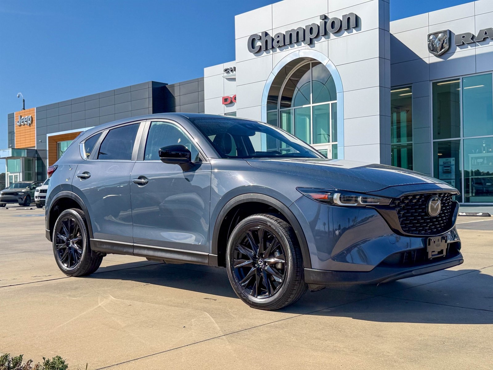 2024 Mazda CX-5 2.5 S Carbon Edition AWD