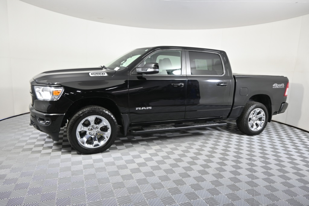 Used 2020 RAM Ram 1500 Pickup Big Horn/Lone Star with VIN 1C6SRFFT4LN169262 for sale in Forest Lake, Minnesota