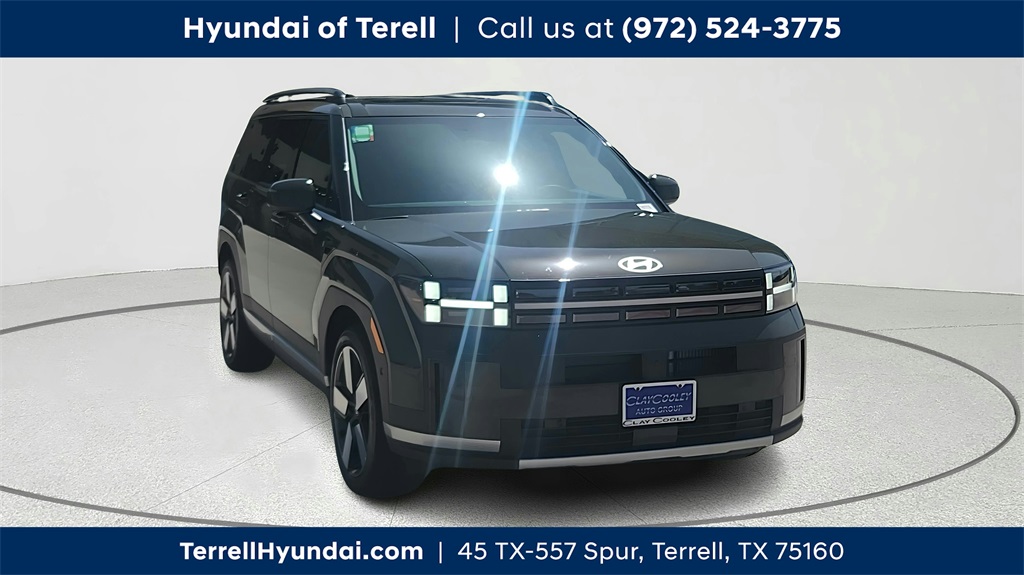 2026 Hyundai Santa Fe Hybrid Limited FWD