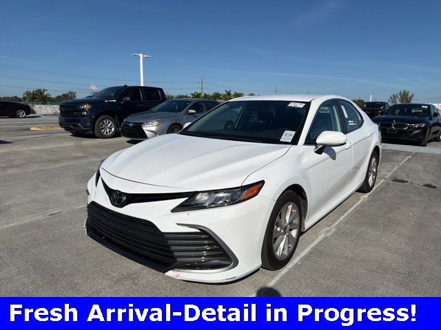 2024 Toyota Camry LE FWD