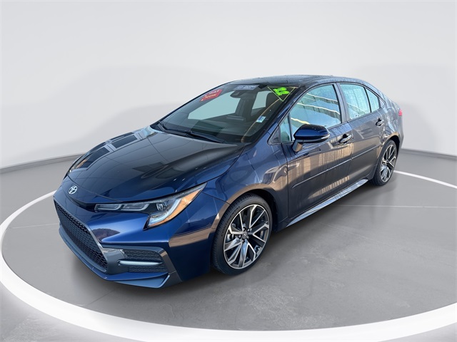 2022 Toyota Corolla
