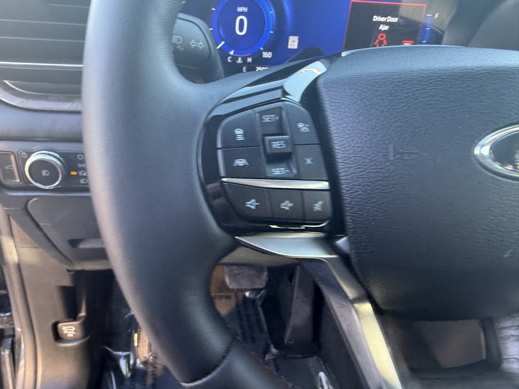 2023 Ford Explorer Platinum Gray at Bayshore Chrysler Jeep Dodge Ram